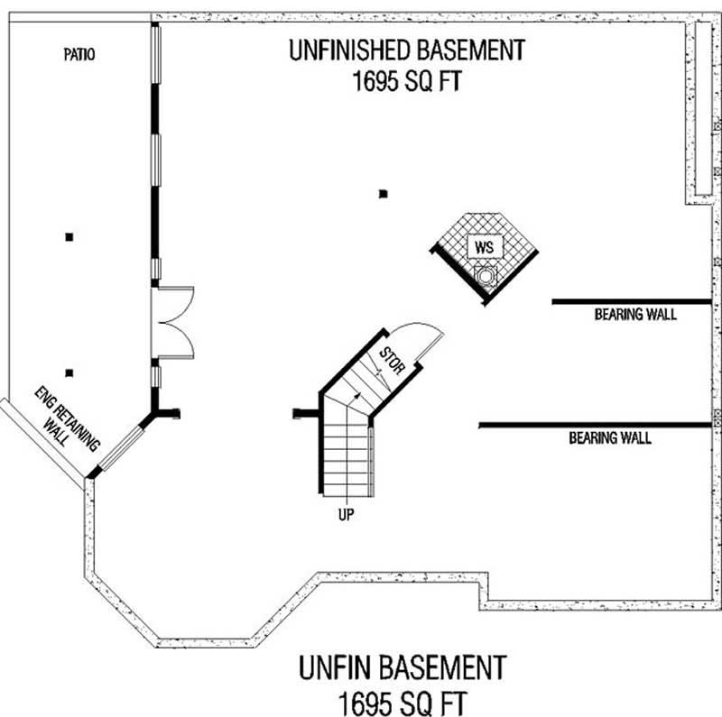 of this 3-Bedroom, 3419 Sq Ft Plan - 145-1542
